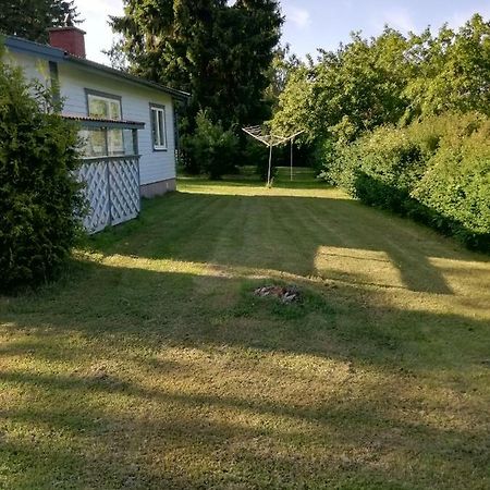 Mysig Stuga Nara Havet Och Naturreservat Jomala Ngoại thất bức ảnh